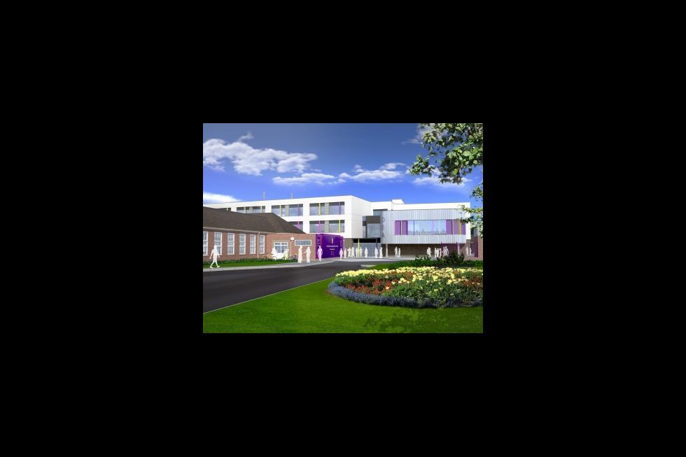 Kier picks up Oxford Spires academy job News Building